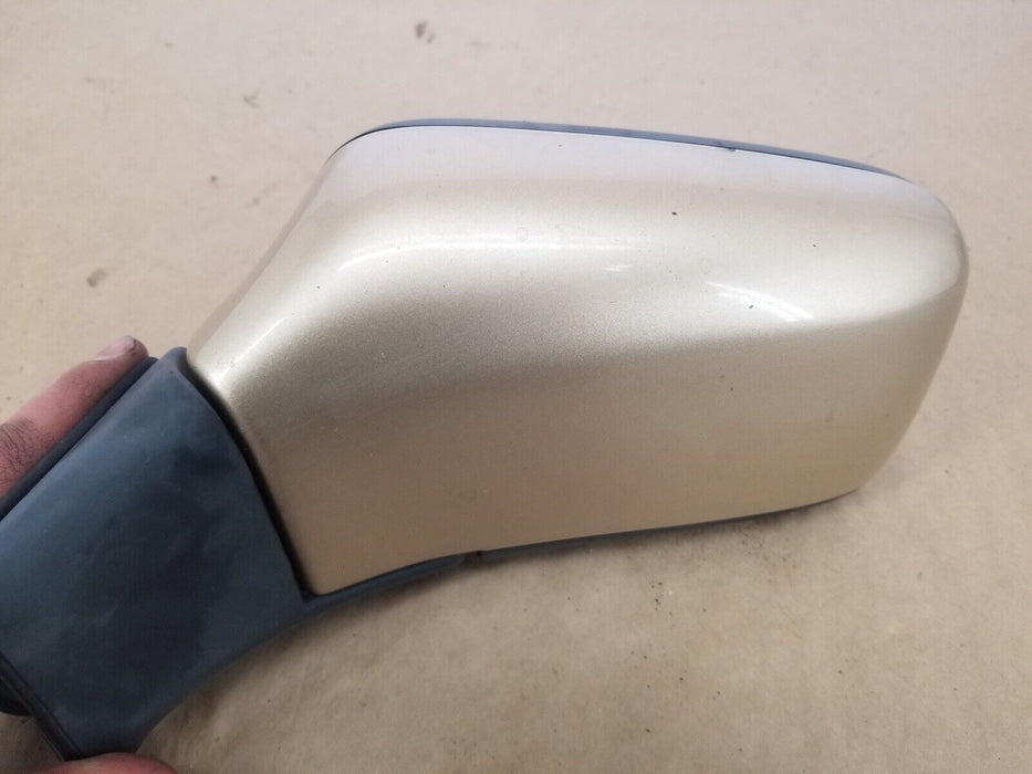 Volvo 850 850R C70 S70 V70 Left Driver Side Door Mirror Gold 0117375 OEM #2848E