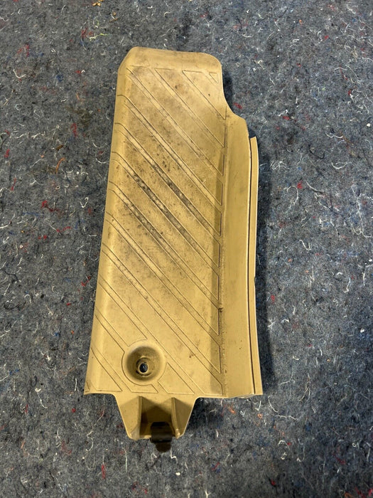 02-12 Audi A4 B6 Sedan Dead Pedal Driver Blank Foot Rest 8E1864777 OEM #231EM