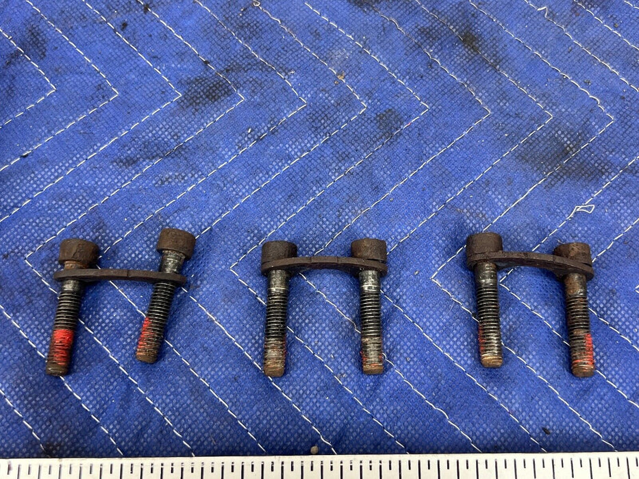 2005-2007 Volvo S60R V70R Rear Driveshaft to Differential Bolt Set OEM #1351EM