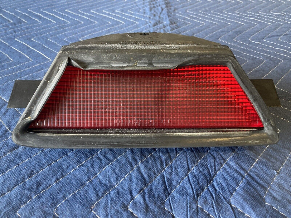 1986-1994 BMW 7 Series E32 3rd Break Light Center Window Rear 1378792 OEM #970M