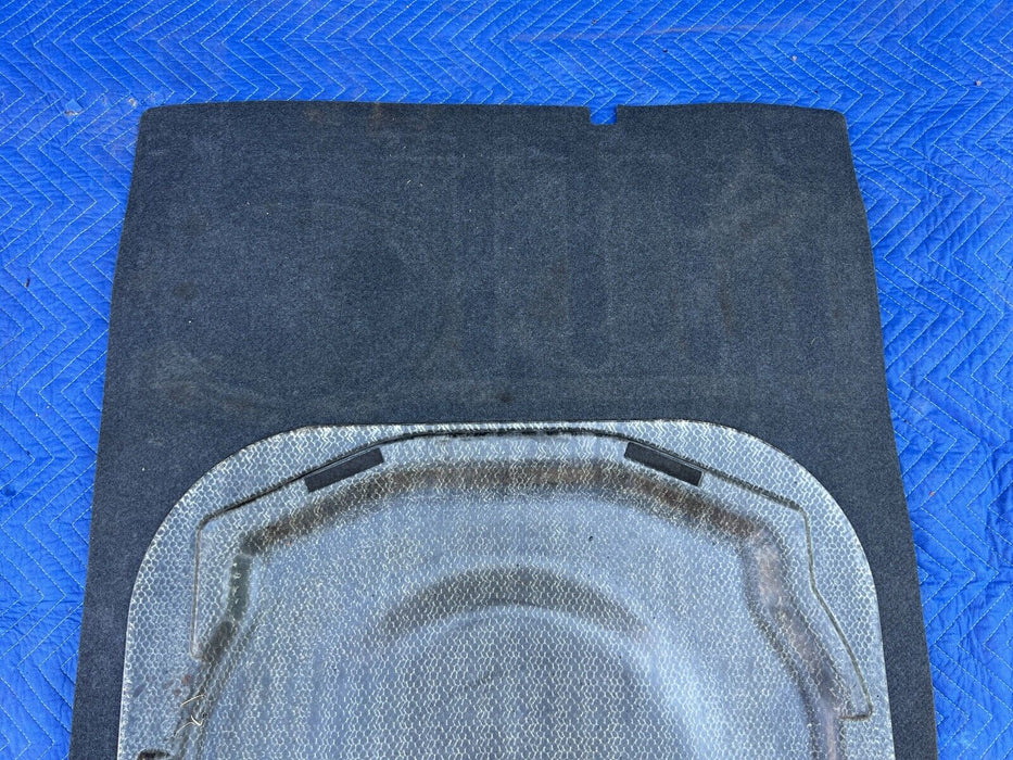 2003-2009 Audi S4 B6 B7 8E Rear Spare Tire Trunk Floor Cover Panel OEM #692EM