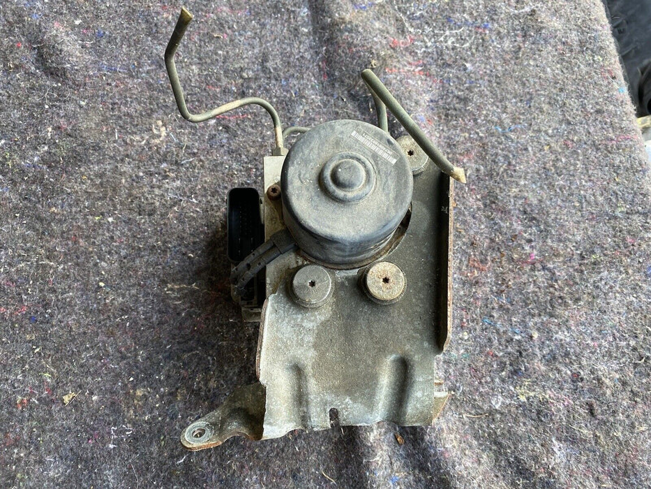 98-00 Volvo V70R V70 S70 ABS Block Pump Control Unit ATE AWD 9162675 #1644E