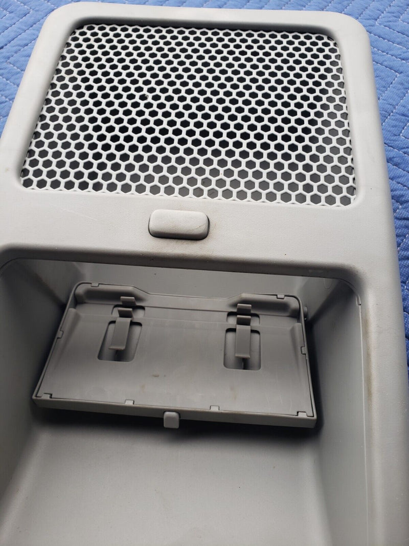 2003-2006 Honda Element Overhead Storage Cubby Console Center Ceiling #1001CN