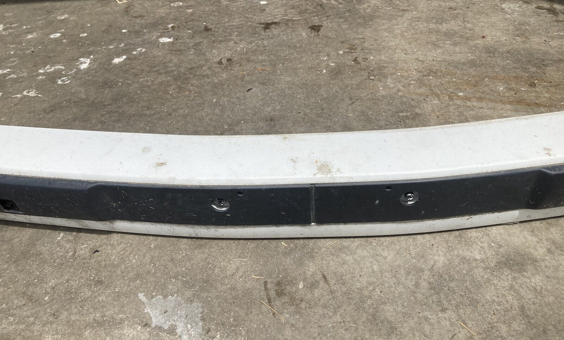 89-91 BMW 325ix Front Bummer Assembly Trim Lights White 325e 318i 325i E30 #59M