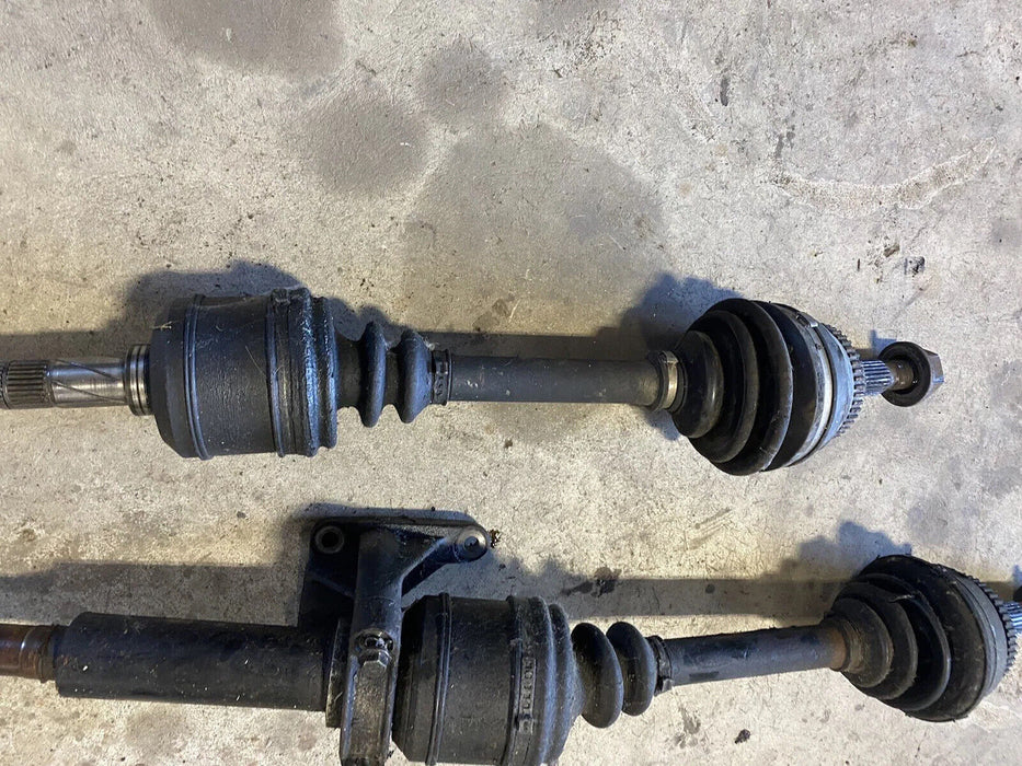 98-00 Volvo V70R V70 XC Front Auto CV Axle Left & Right Shaft AWD OEM #1537E