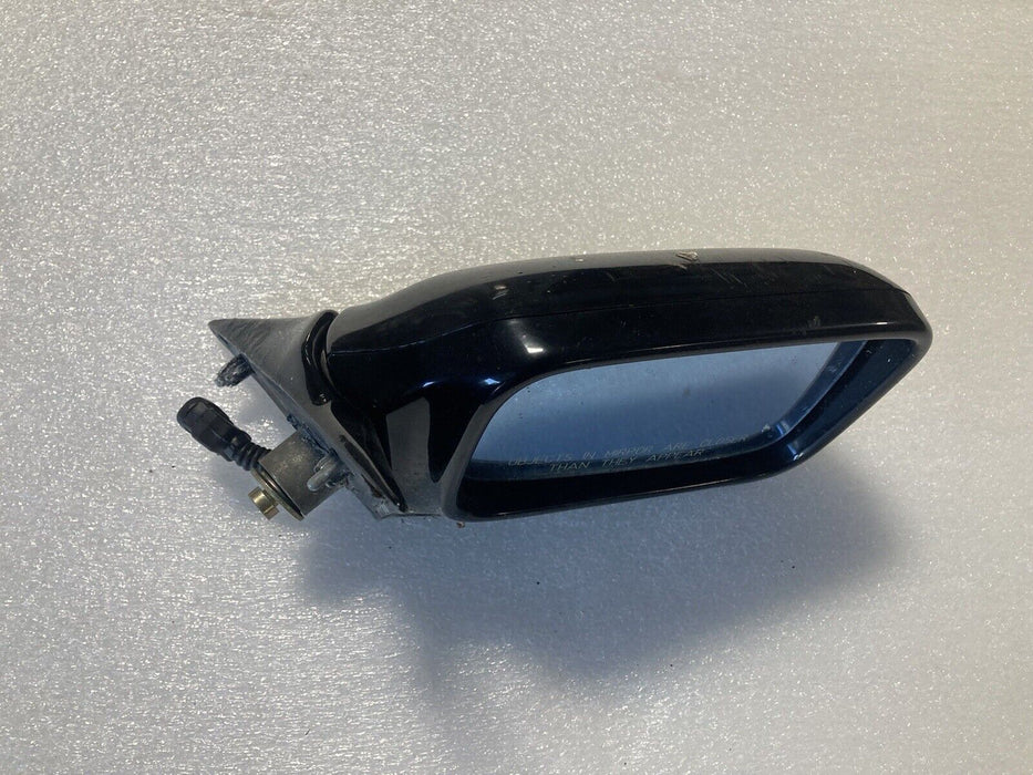 1986-1994 BMW 7 Series E32 Right Rear View Mirror Passenger Side Black OEM #850M