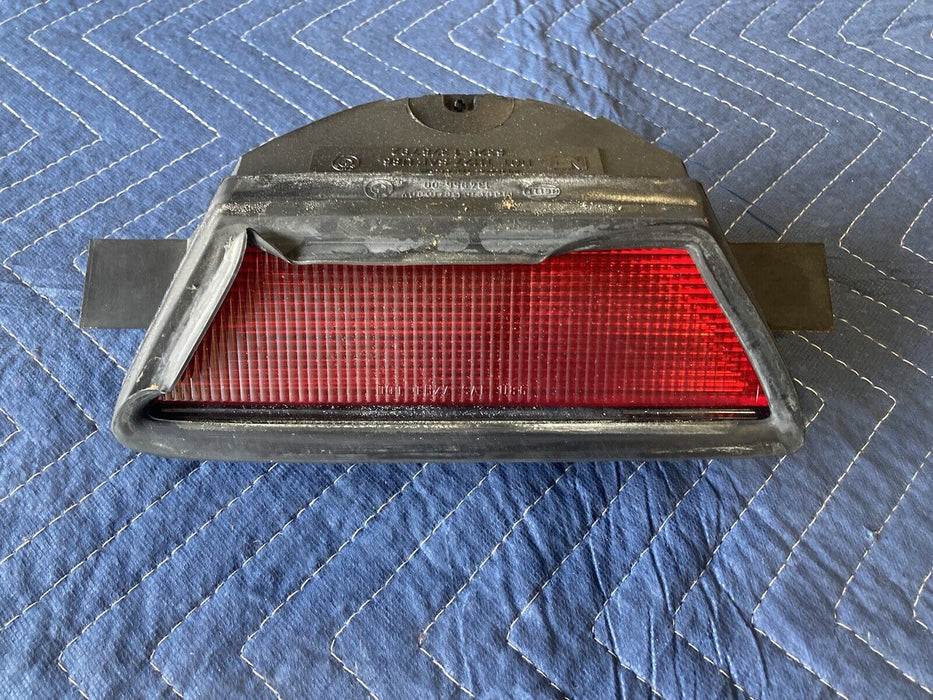 1986-1994 BMW 7 Series E32 3rd Break Light Center Window Rear 1378792 OEM #970M