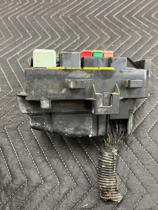 1995-1998 Acura TL Interior Cabin Under Dash Fuse Junction Box Panel OEM #813EM