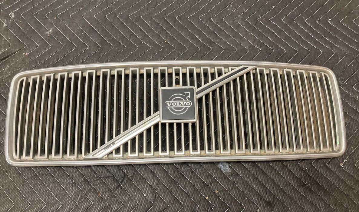 1993-1997 Volvo 850 Waterfall Grille Front Crome OEM #585M