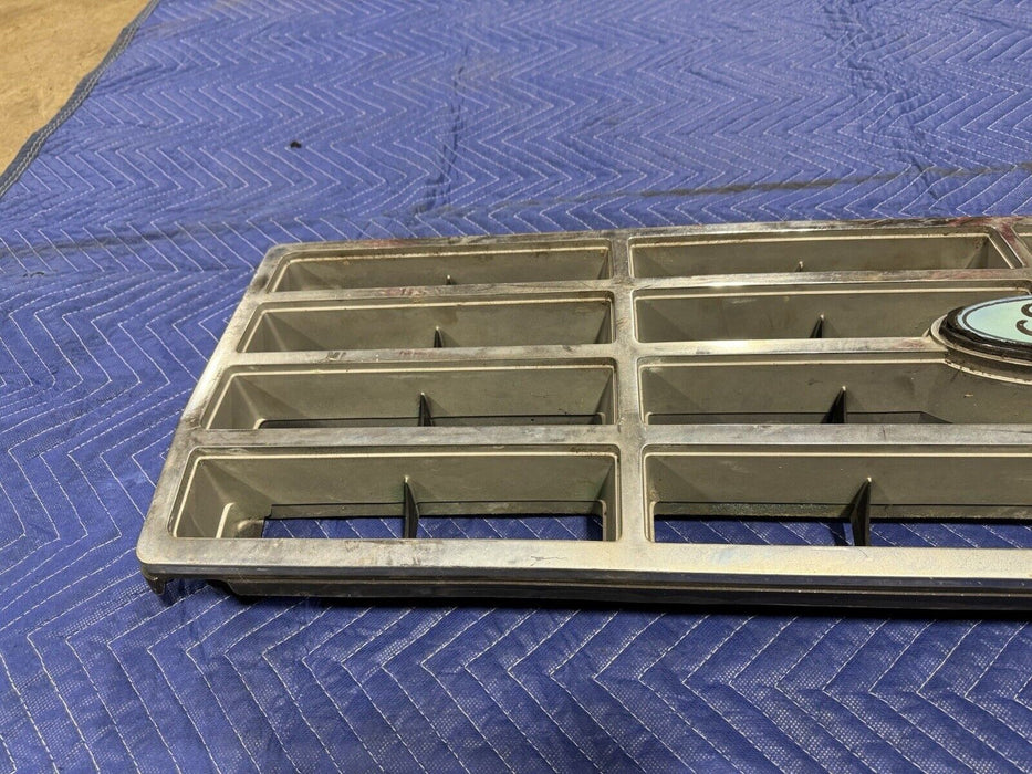 1983-1991 Ford Truck F100 F150 F250 F350 & Bronco Grille Assembly OEM #3179E