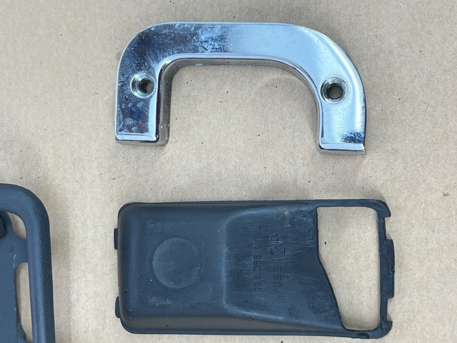 1979-1985 Mercedes 300SD W126 Front Passenger Right Door Hardware OEM #294EM