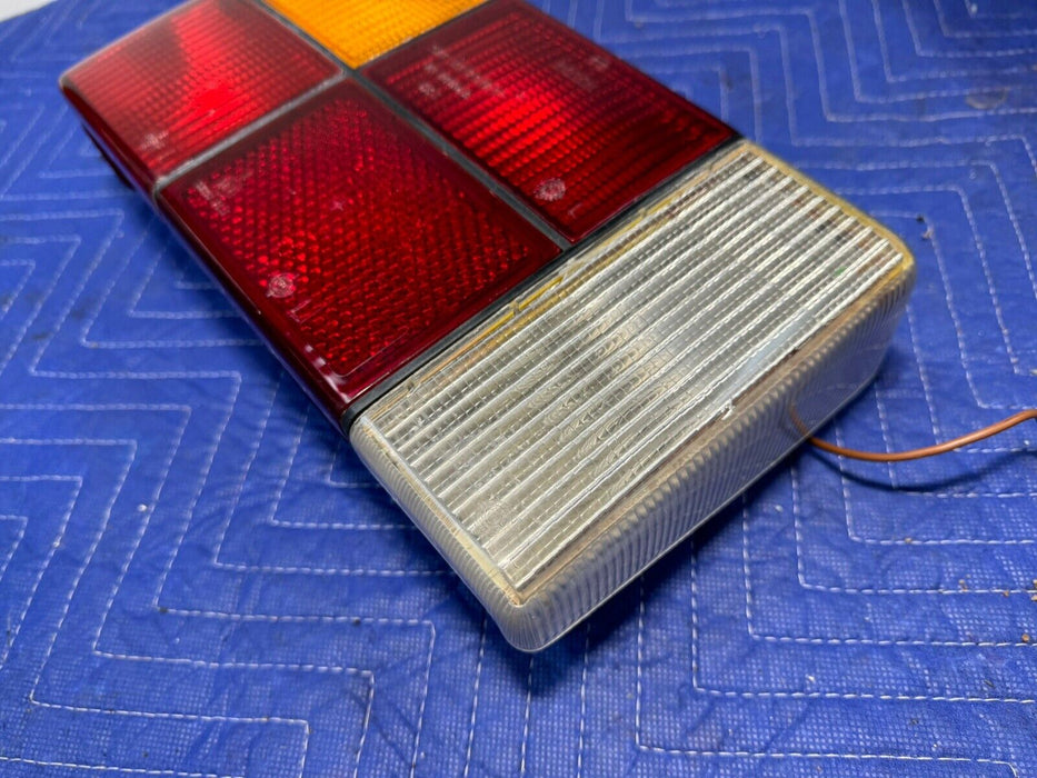 1979-1984 Volvo 240 242 244 Sedan 5 Panel Tail Light Left Rear Lamp OEM #3293E