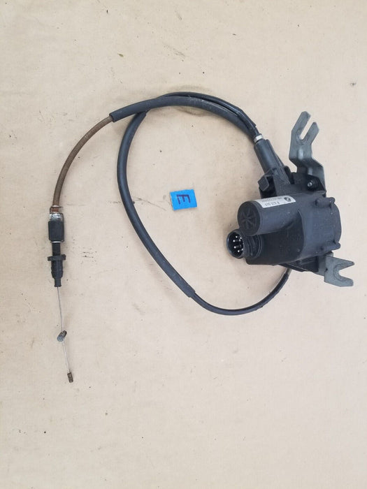 1992 - 1999 BMW M3 E36 CRUISE CONTROL MODULE ACTUATOR THROTTLE #704CN