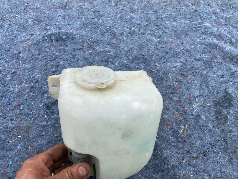 99-01 ISUZU VEHICROSS Windshield Washer Fluid Reservoir Jug OEM #1364E