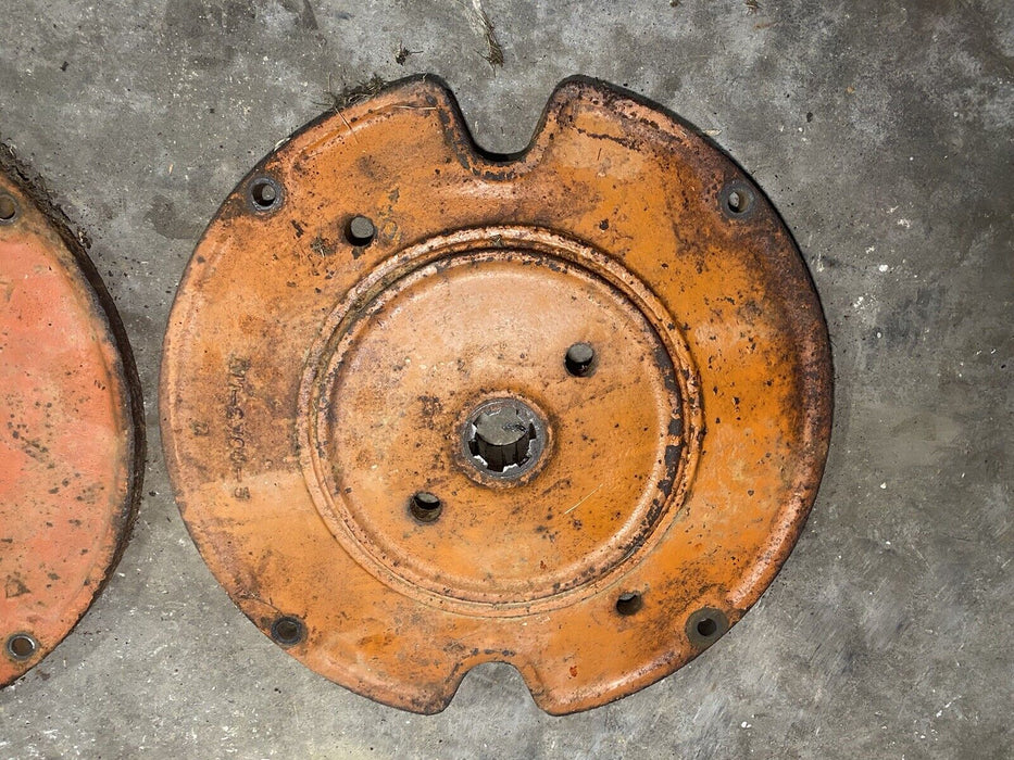 1938-1954 Allis Chalmers B AC Rear Wheel Hub Center AM-2794-5 OEM 848057 #2033E