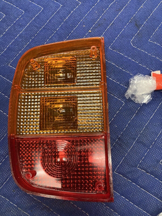 Agco Tail Light Lens Left 2653548M1 #2969MM