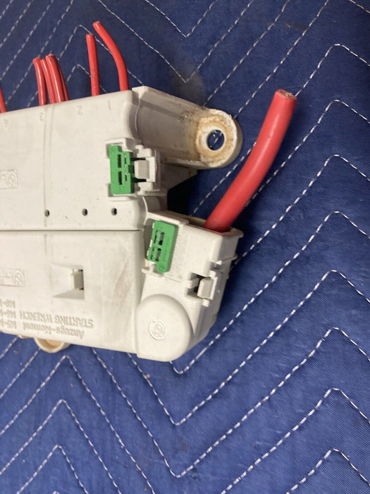 1997-03 BMW E39 Power Distributor Fuse Box Interior 8365530 528i 525i OEM #482M