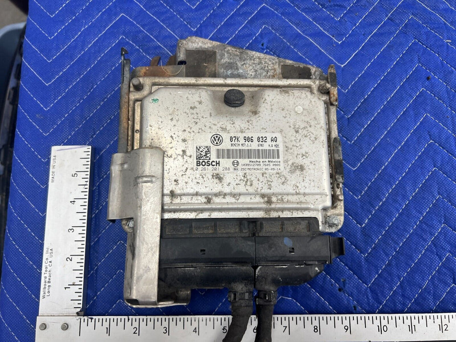 2006-2010 VW Jetta 2.5L ECU Computer Engine Control Unit 07K906032AQ OEM #82MC