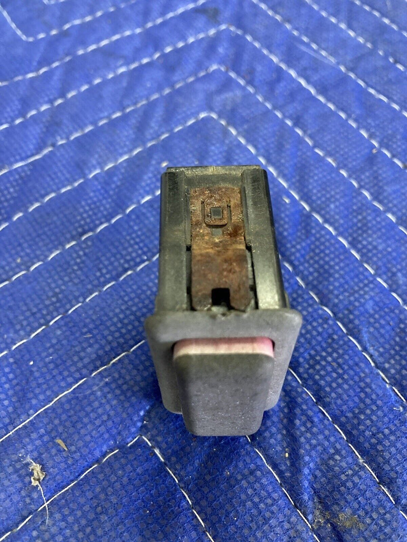 1984-1991 BMW 318i 325i E30 Circuit Breaker Switch Button 1369375 OEM #2539M