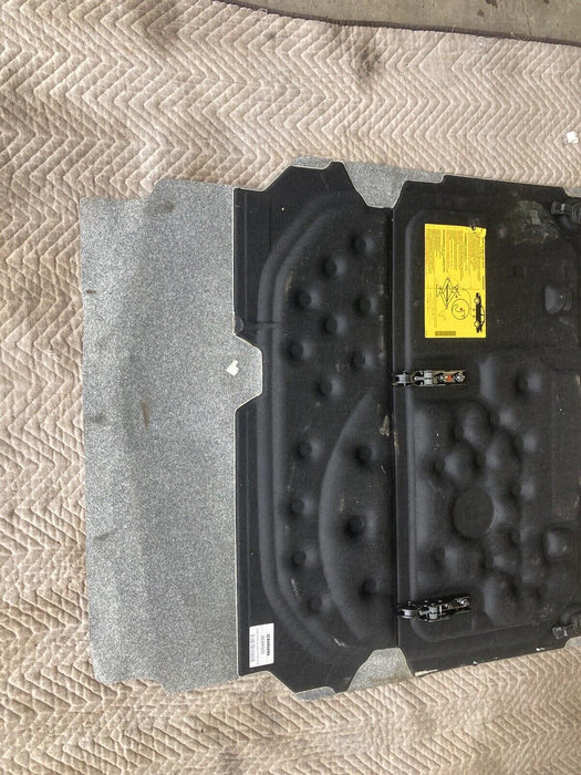 2005-2007 Volvo S60R S60 Trunk Floor Carpet Spare Tire Cover Door OEM #1575M