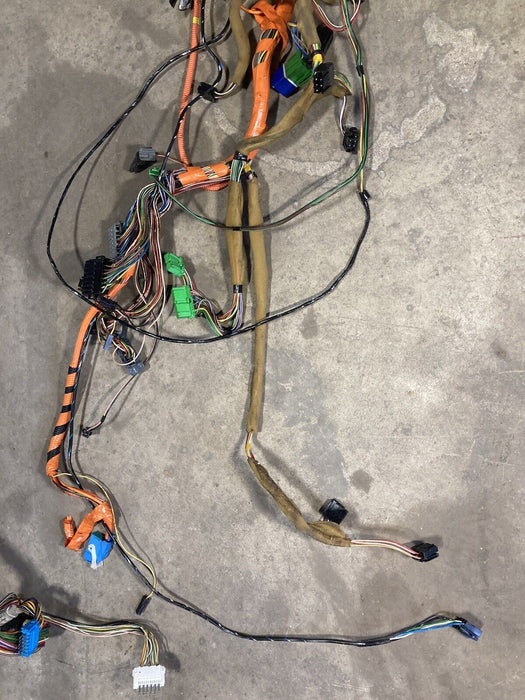 1992-1997 Volvo 850 GLT Dash / Heater Box HVAC Wiring Harness OEM #716M