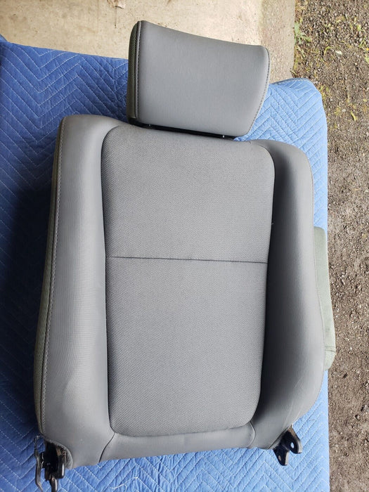 2003-2006 Honda Element OEM Passenger Seat Complete Back + Headrest #977CN