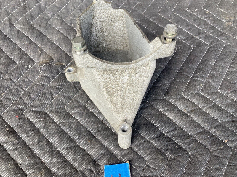 1982-1994 BMW E30 318i 325i 1307877 Engine Bracket Aluminum OEM #2157M