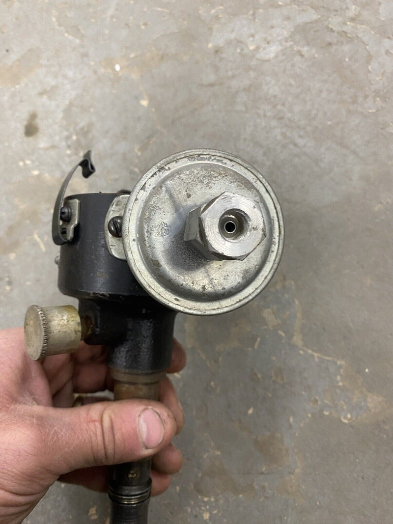 Delco Remy 647F Distributor 6 Cylinder 1937-1942 Oldsmobile Olds 7K28 #2760E