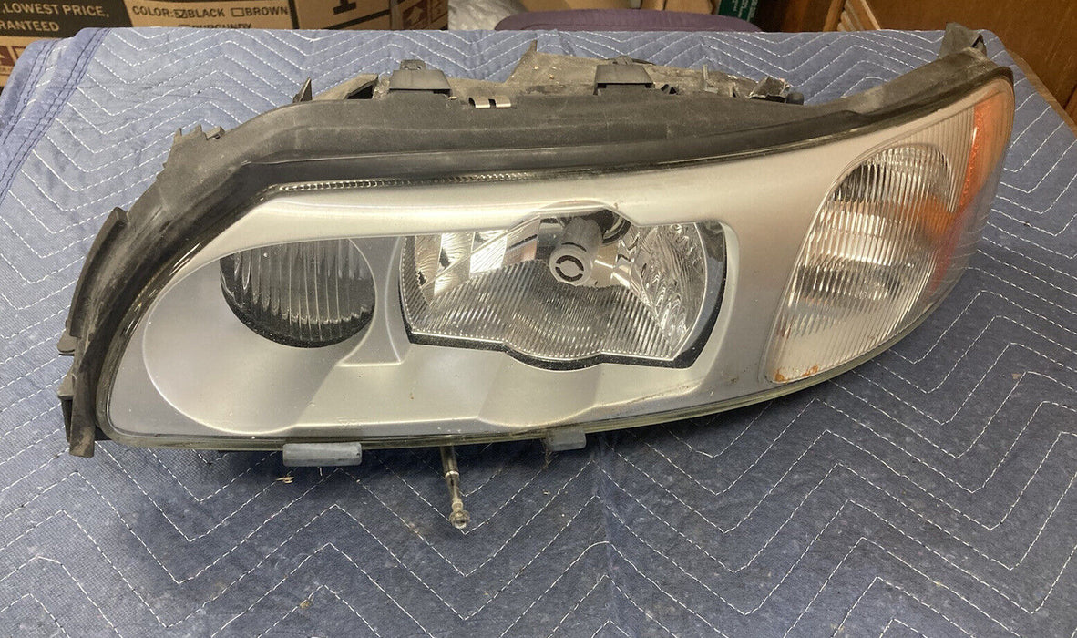 2005-2007 Volvo S60R S60 V70 R Headlight Left LH Assembly 30678580 OEM #1478M