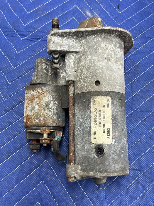 2005-2007 Volvo S60R S60 V70R FoMoCo Engine Starter Motor Unit 8697650 OE#1152EM