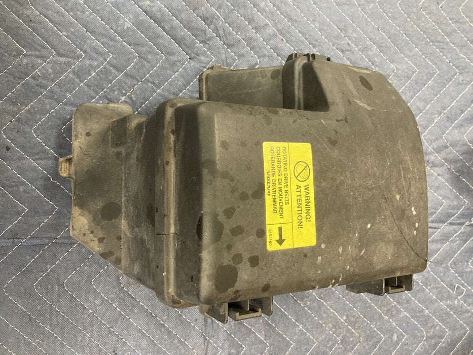 2005-07 Volvo S60R S60 V70R Battery Box Assembly Cover 9452548 OEM #1558M