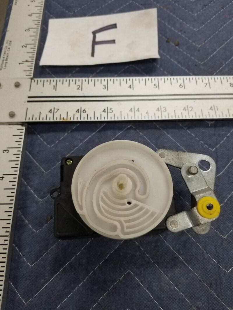 1998-2000 Volvo V70 V70R Wagon OEM Blend Door Servo Heater 9134729 #399AN