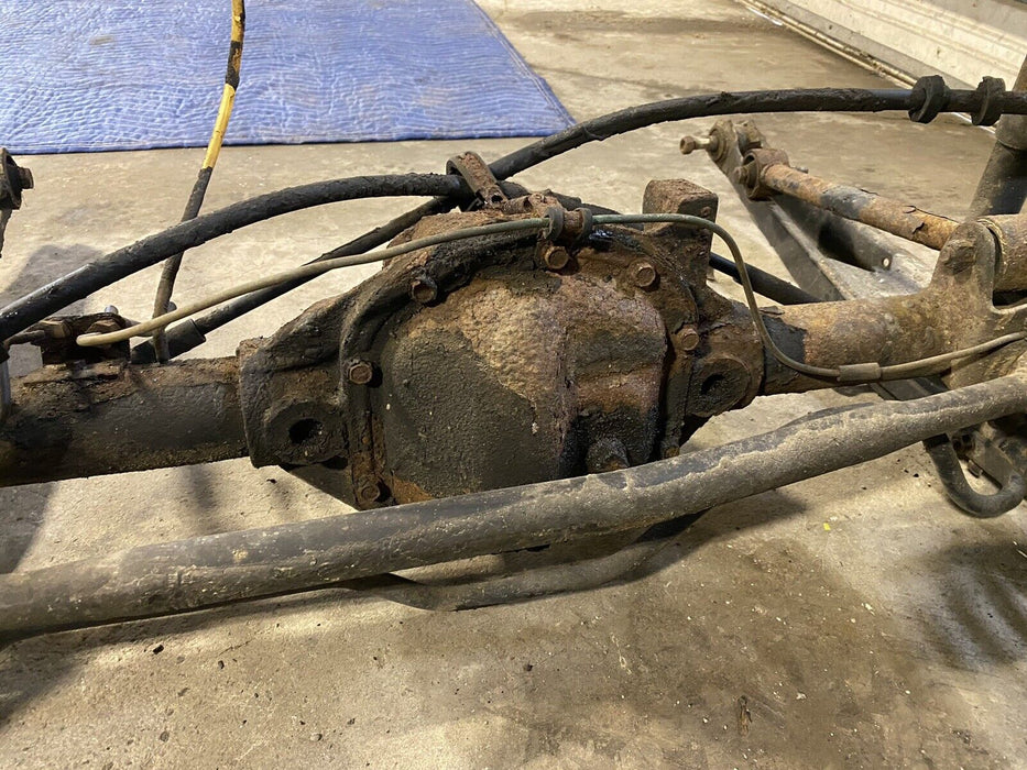 Volvo 240 242 244 245 Rear Differential Assembly 3.31 Ratio M46 Dana 1031 #1978E