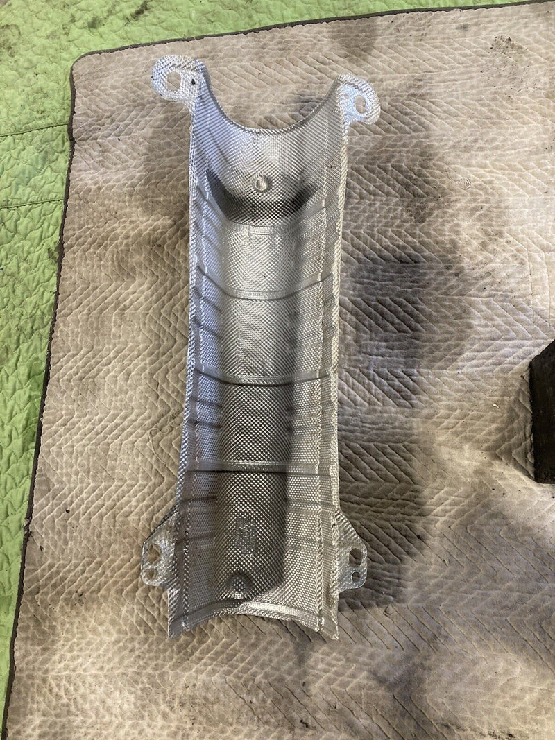 2005-2007 Volvo S60R S60 V70R 30742921 Exhaust Heat Shield OEM #1588M