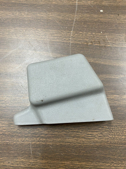 95-00 Chevrolet GM Chevy C/K Truck Interior Trim Cover Gray OEM 15717531 #1319E