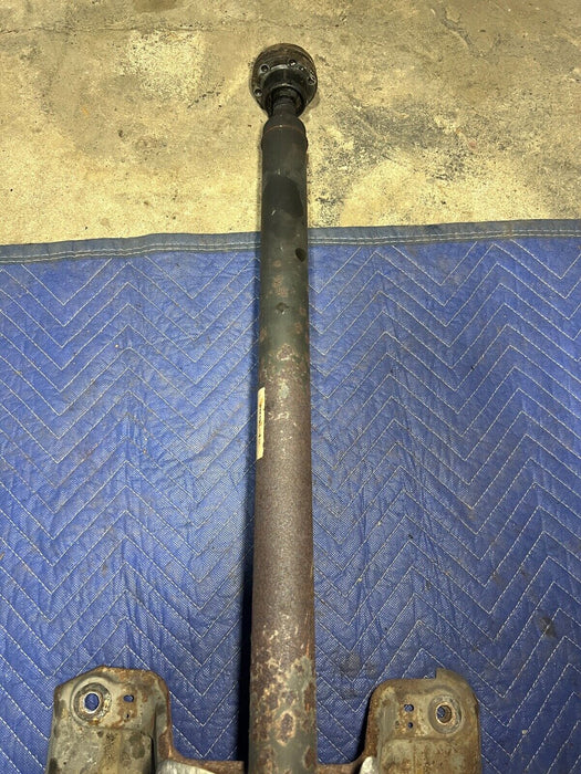 2005-2007 Volvo S60R S60 V70R Rear Driveshaft Drive Shaft 30759215 OEM #1287EM