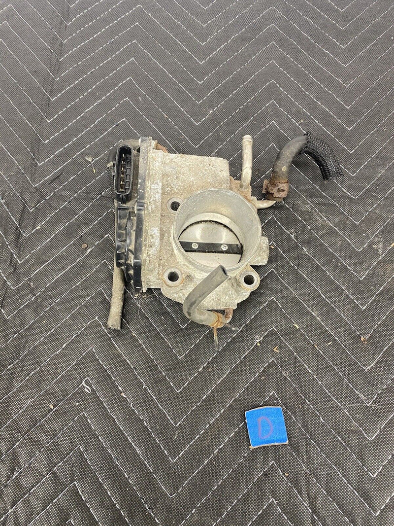 2009-2010 Pontiac Vibe Throttle Body Assembly 22030-0H030 2.4L 4 Cyl OEM #3095E