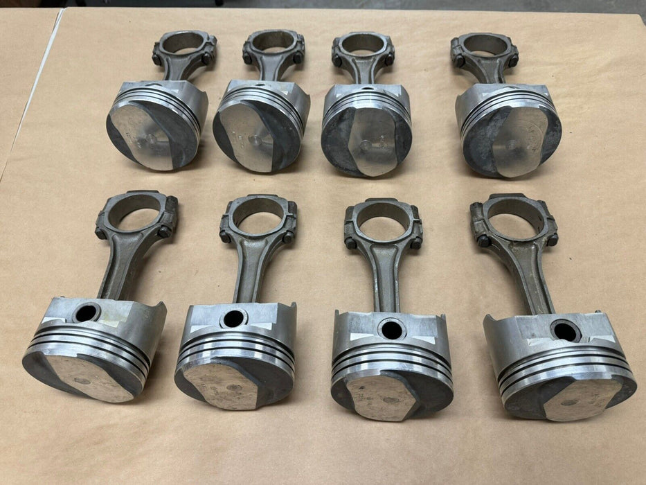 Chevy Corvette C3 Chevelle 396 427 Big Block L2300 Pistons & Connecting Rods GM