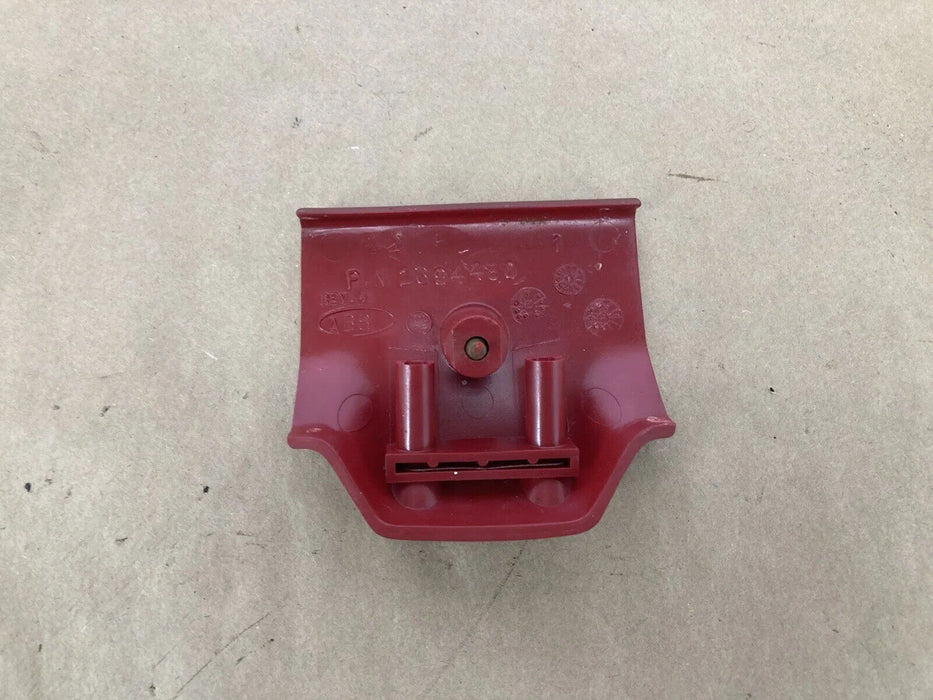 1976-1979 Cadillac Seville Upper Windshield Center Red Trim 1694480 OEM #1826M