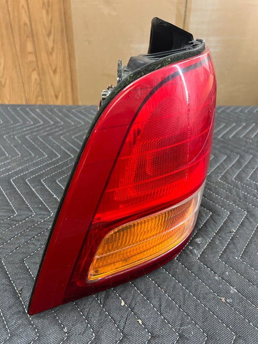 1995-1998 Acura TL Rear Driver Side LH Tail Light Lamp Lens Assembly OEM #781EM