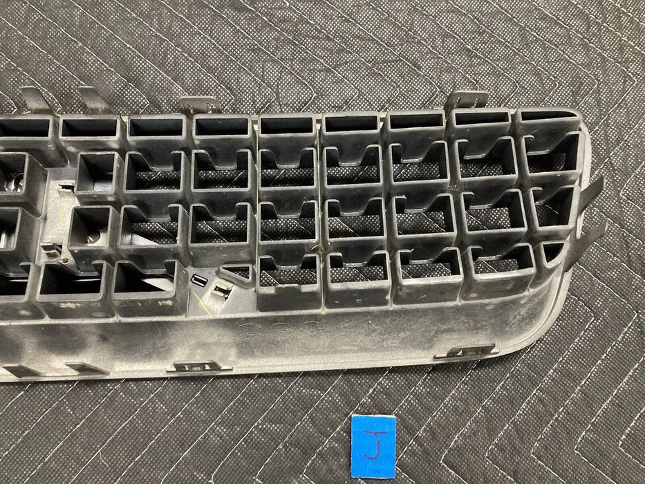 2004-2007 Volvo S60R V70R Grille Face Front 08659018 Blue Trim OEM #2811M