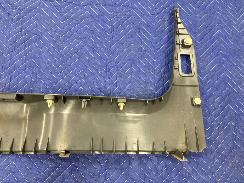 2004-2007 Volvo S60R S60 V70R Trunk Trim Panel Cover NL 13042 OEM #2887M