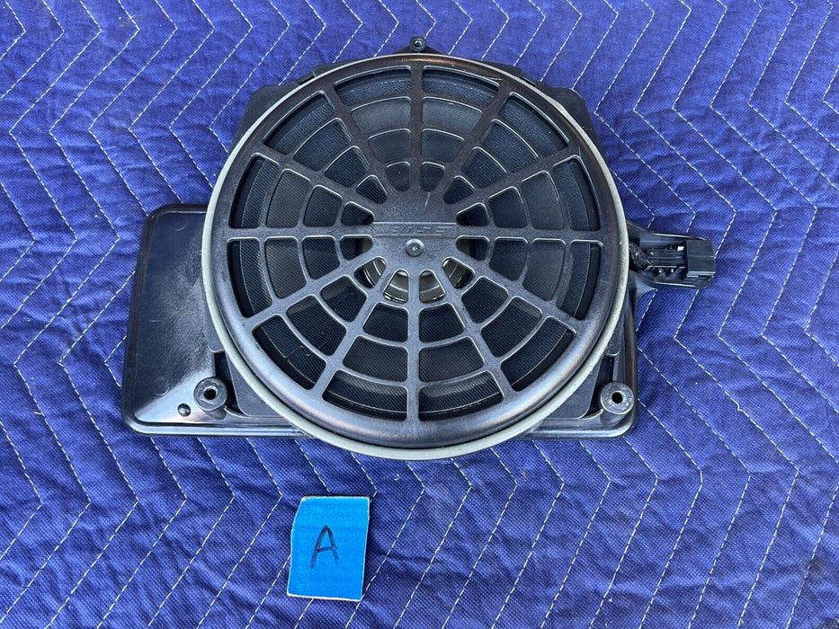 2003-2009 Audi S4 B6 B7 8E Bose Speaker Rear Center Woofer 8E5035412B OEM #640EM