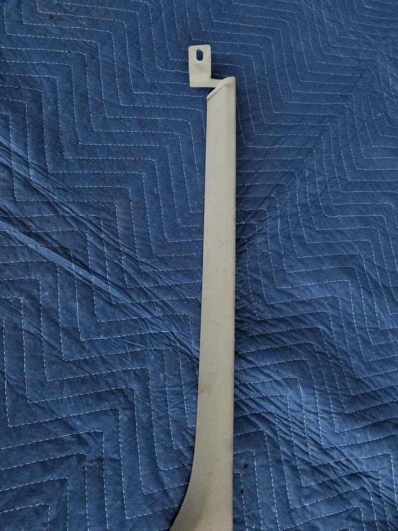 1992-1997 Volvo 850 850R Front A Pillar Trim Tan Window Trim L & R OEM #2767E