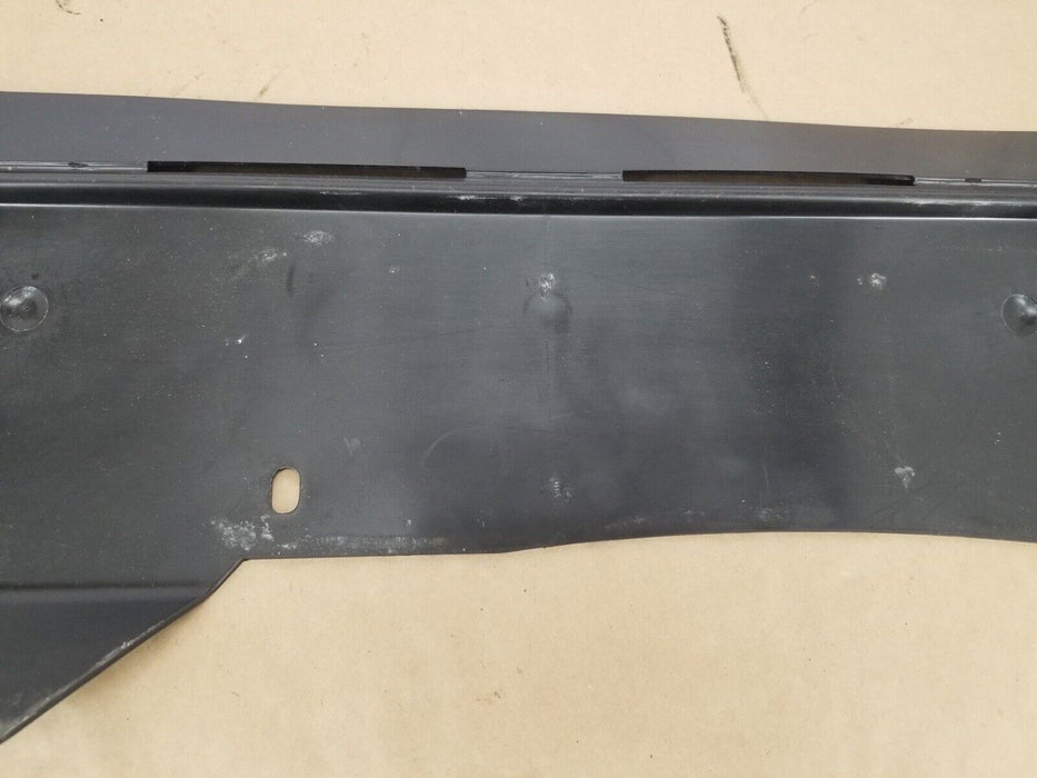 92-97 Volvo 850 98-00 S70 Sedan Rear Trunk Carpet Support 3539448 OEM #2895E