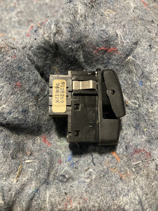 1998-2000 Volvo V70R 850 V70 Fog light Switch Button 9162961 Lamp Dash OEM #702M