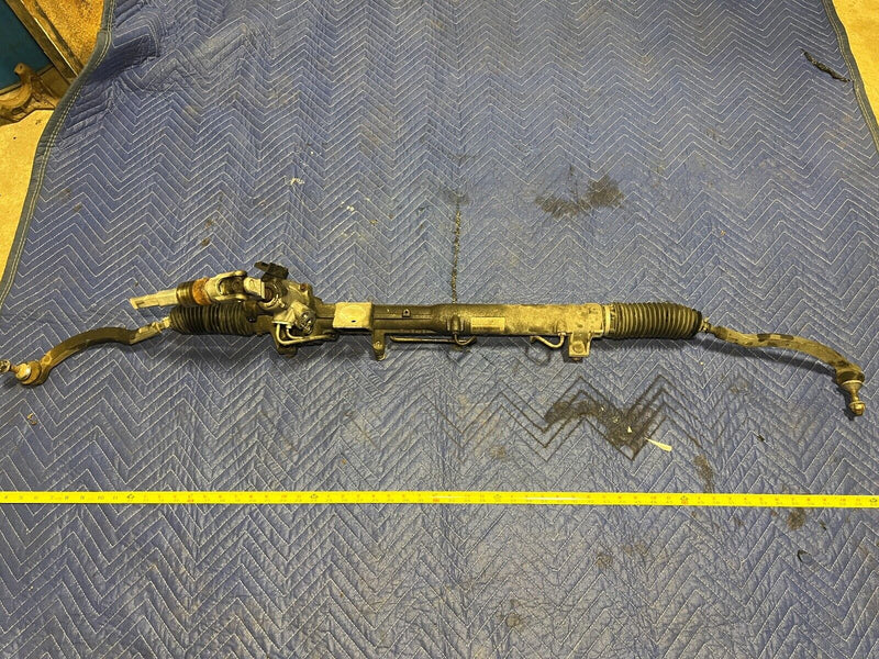 2005-2007 Volvo S60R V70R AWD Power Steering Rack & Pinion P30764335 OEM #1270EM