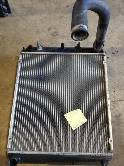 1986-1993 Volvo 240 242 244 245 Radiator for Automatic Transmission 2.4L #107AN