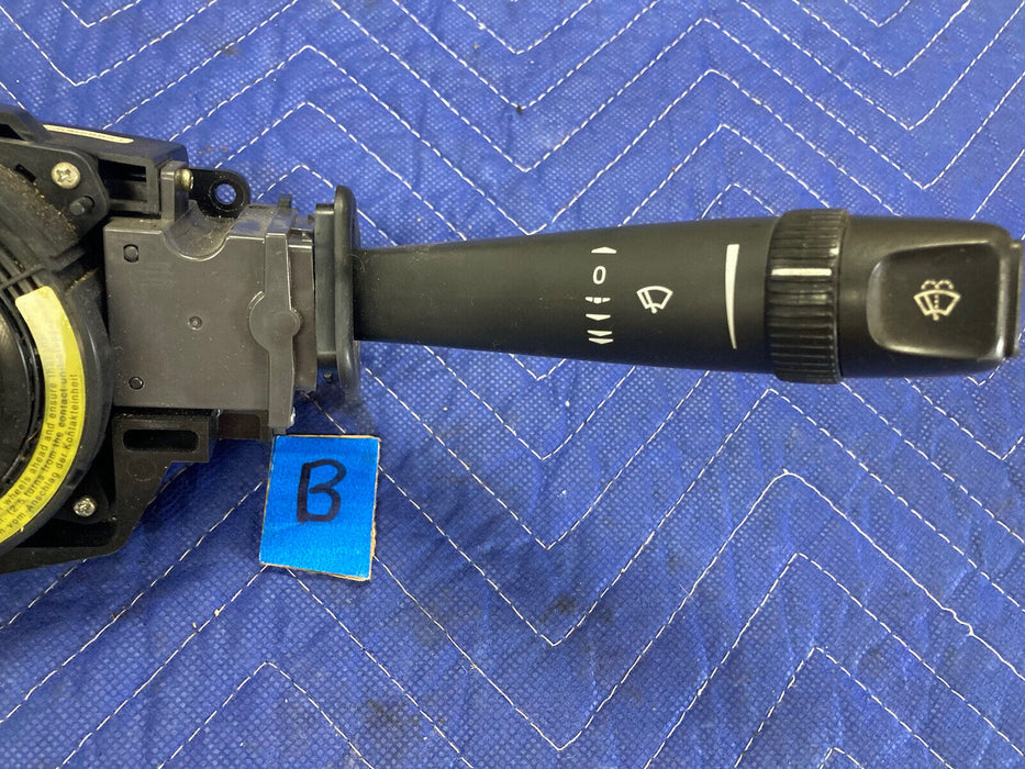 2004-2007 Volvo S60R V70R Steering Column Controls Signal Wiper OEM #2854M