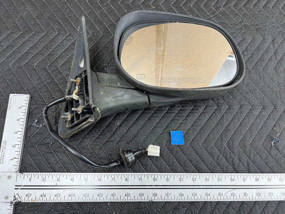 1998-2001 Dodge Ram 1500 Heated Passenger Side Mirror Assembly 010108 OEM #744EM